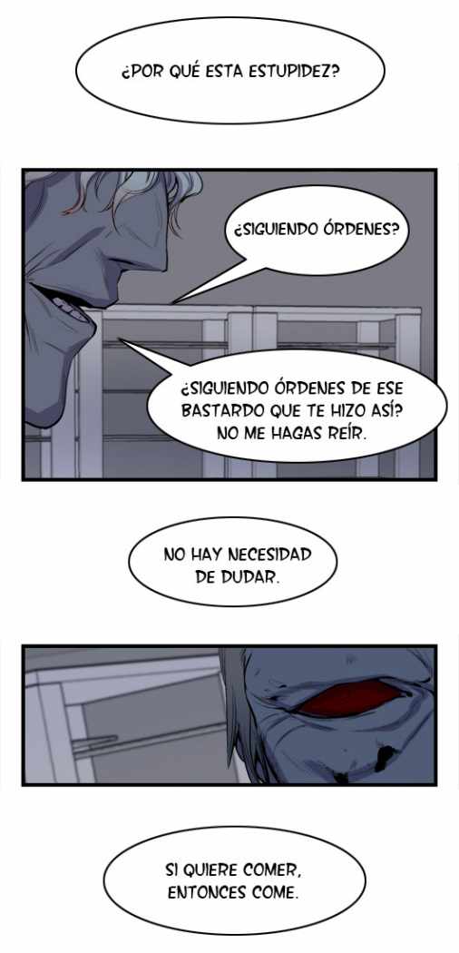 Read Noblesse ES Manga Online