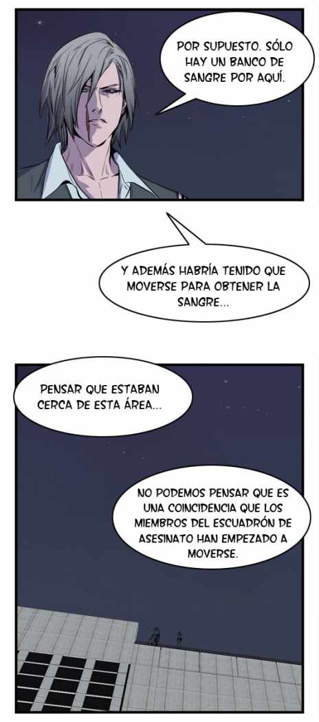 Read Noblesse ES Manga Online
