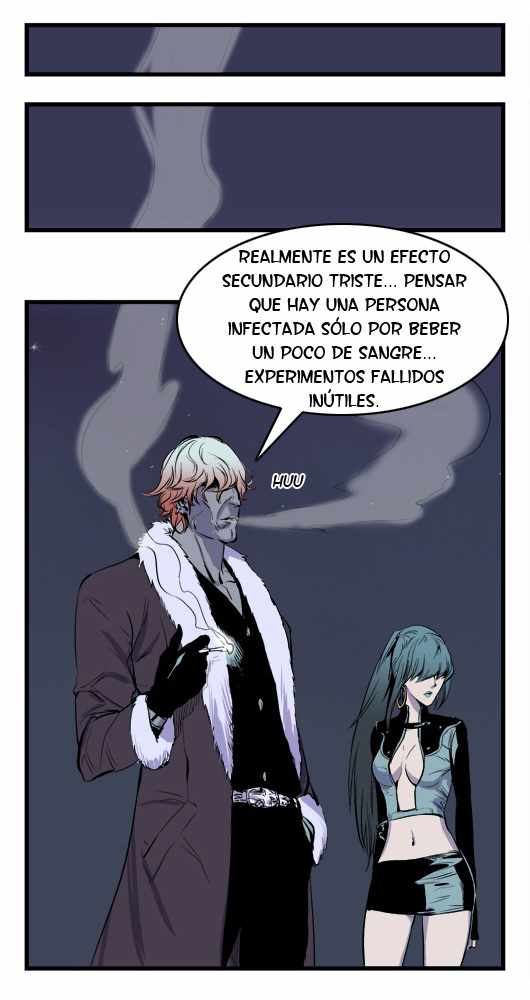 Read Noblesse ES Manga Online