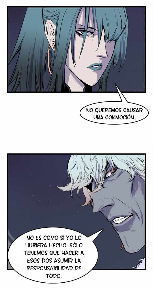 Read Noblesse ES Manga Online