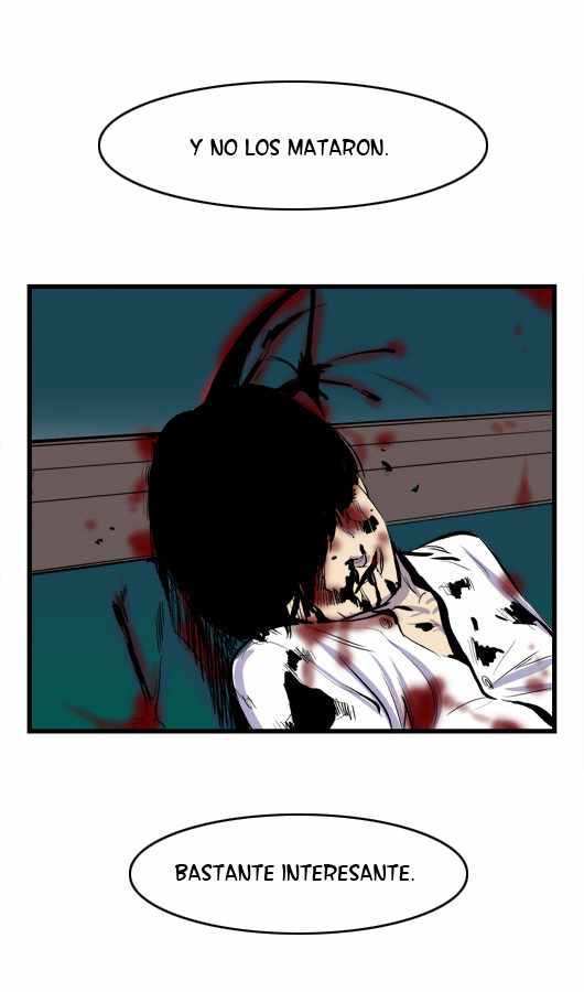Read Noblesse ES Manga Online