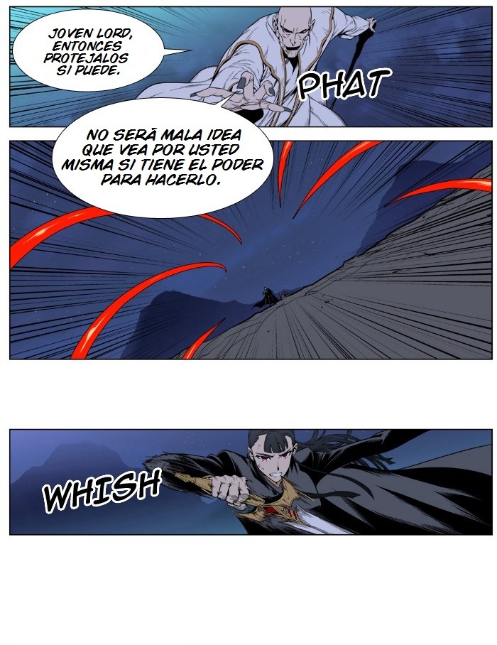 Read Noblesse ES Manga Online