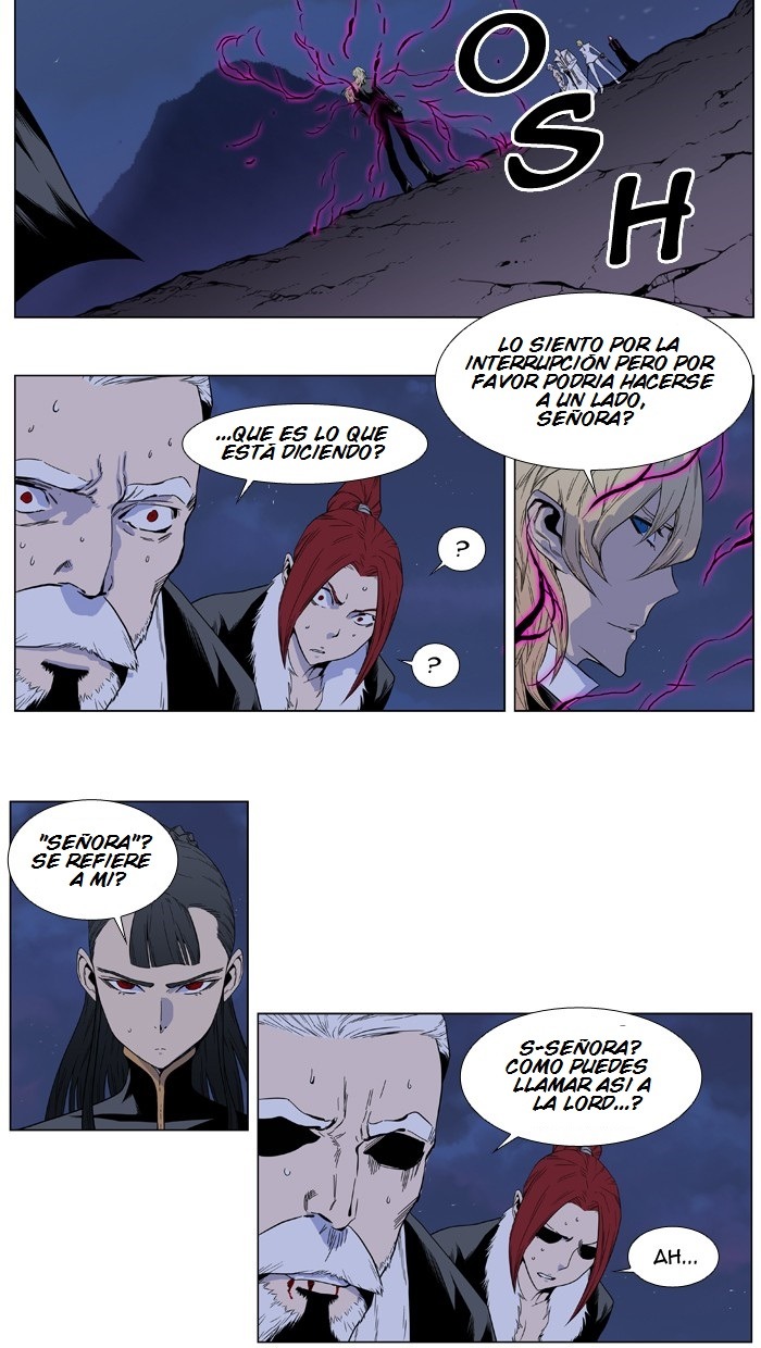Read Noblesse ES Manga Online