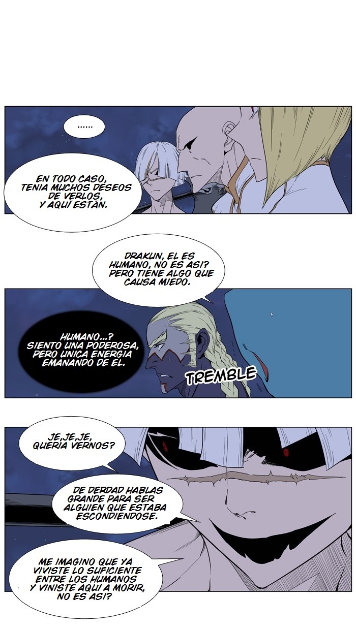 Read Noblesse ES Manga Online