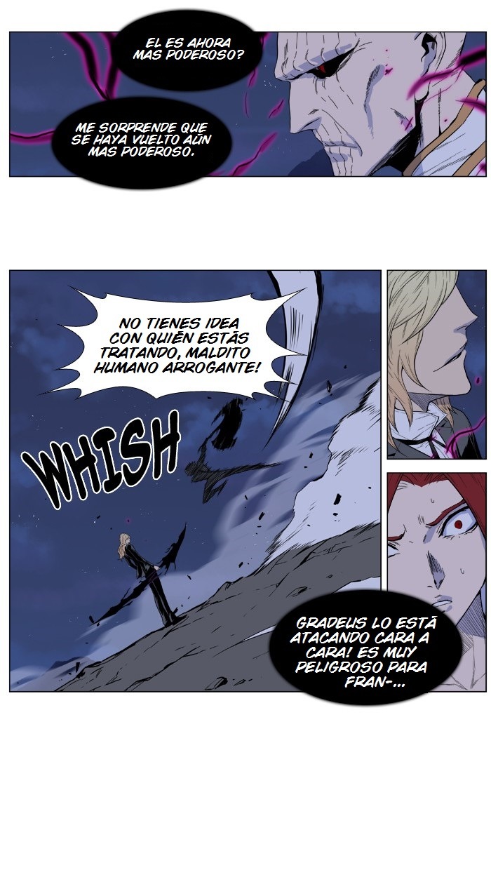 Read Noblesse ES Manga Online