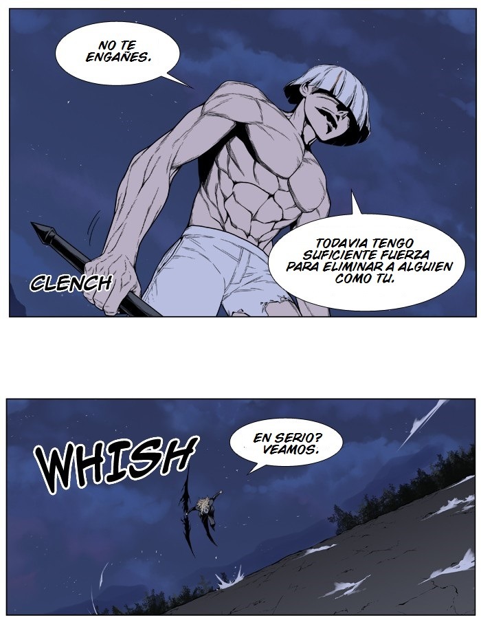 Read Noblesse ES Manga Online