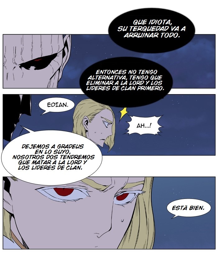 Read Noblesse ES Manga Online