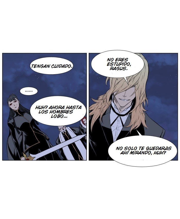 Read Noblesse ES Manga Online