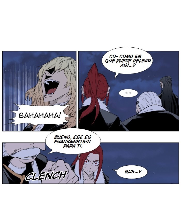 Read Noblesse ES Manga Online