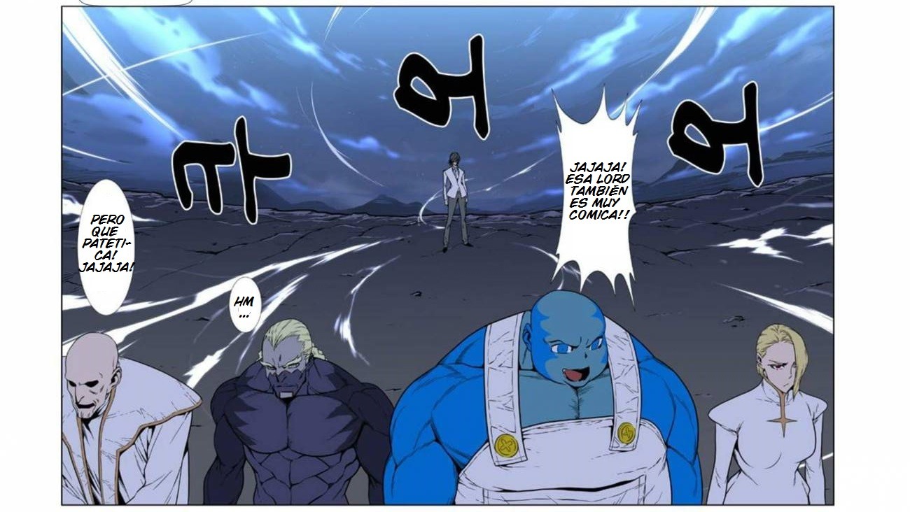 Read Noblesse ES Manga Online