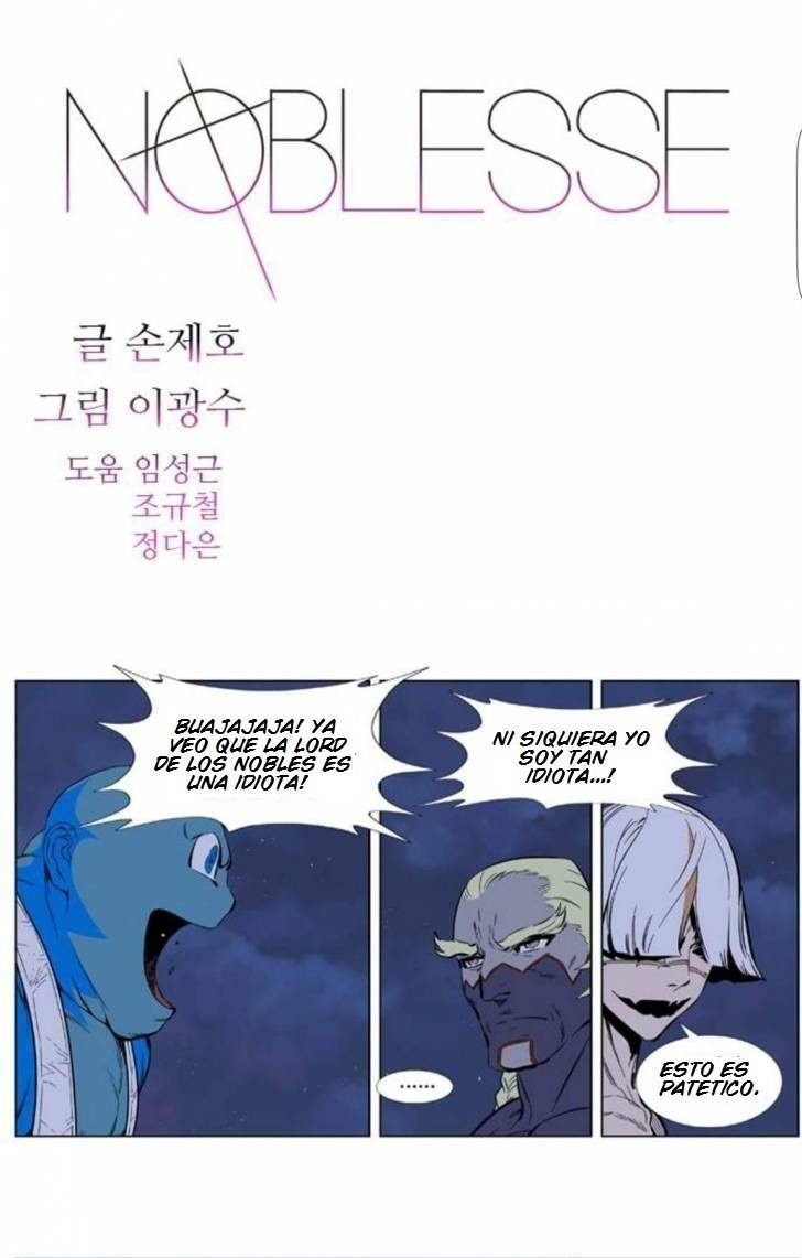 Read Noblesse ES Manga Online