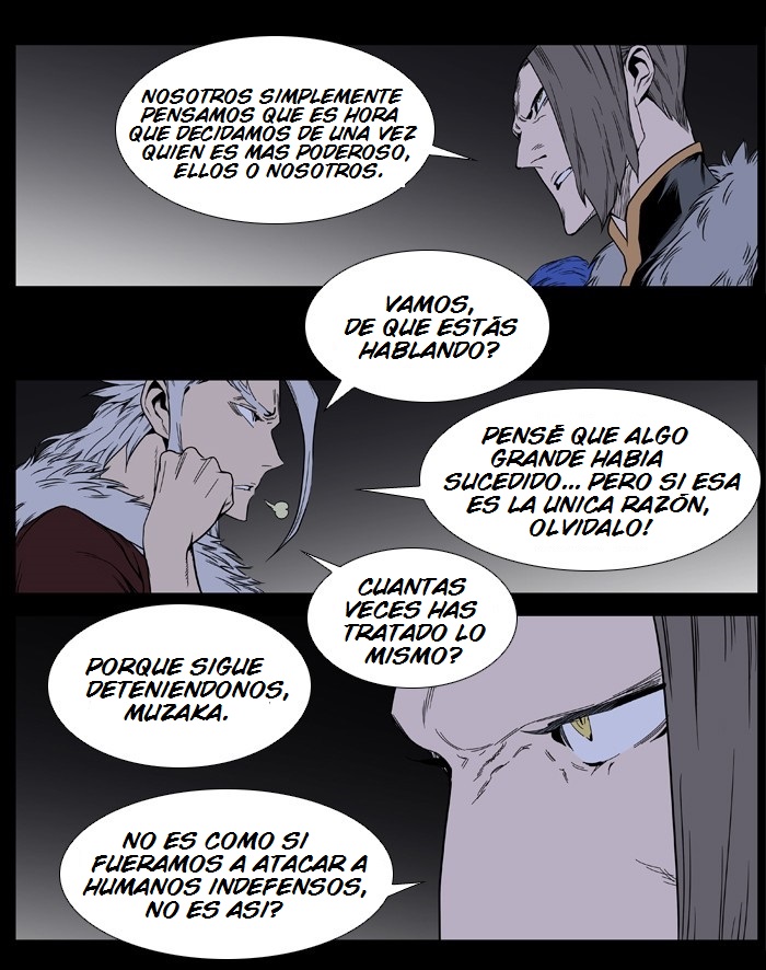Read Noblesse ES Manga Online