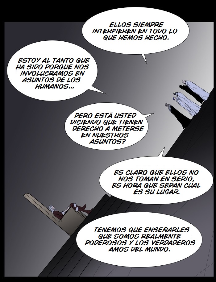 Read Noblesse ES Manga Online