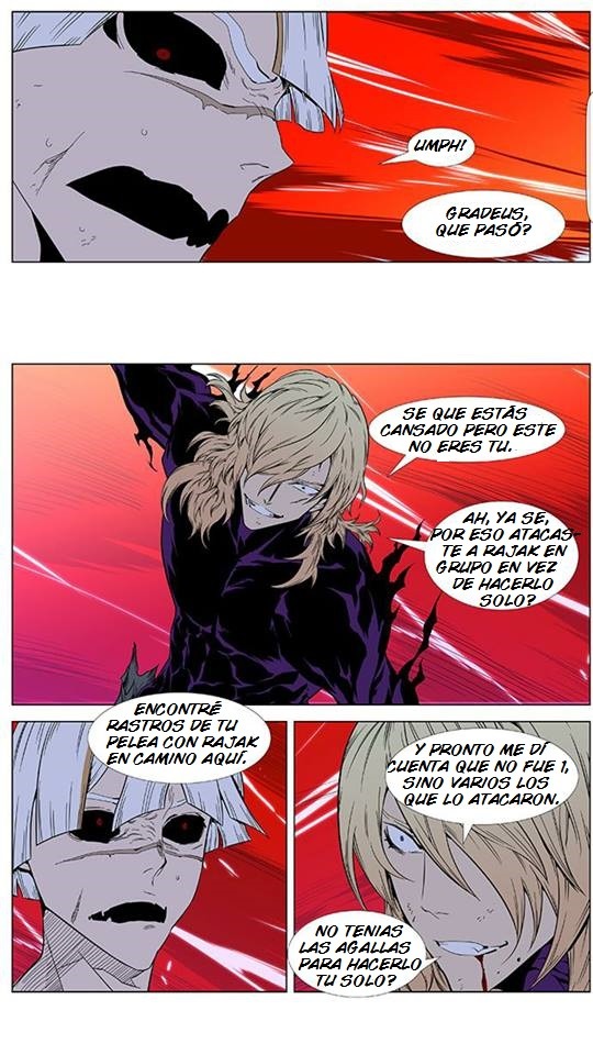Read Noblesse ES Manga Online