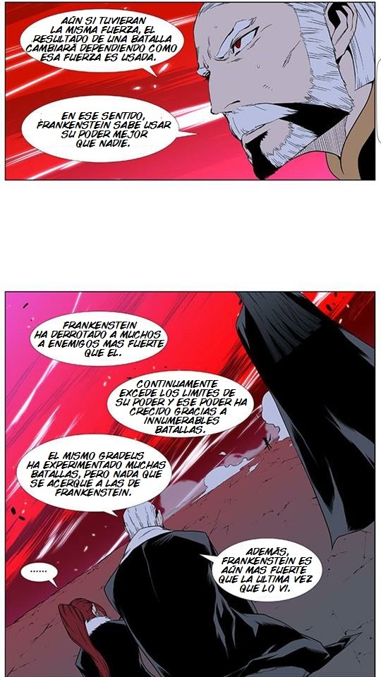 Read Noblesse ES Manga Online