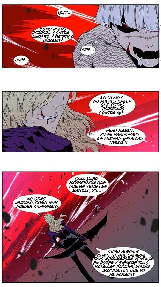 Read Noblesse ES Manga Online