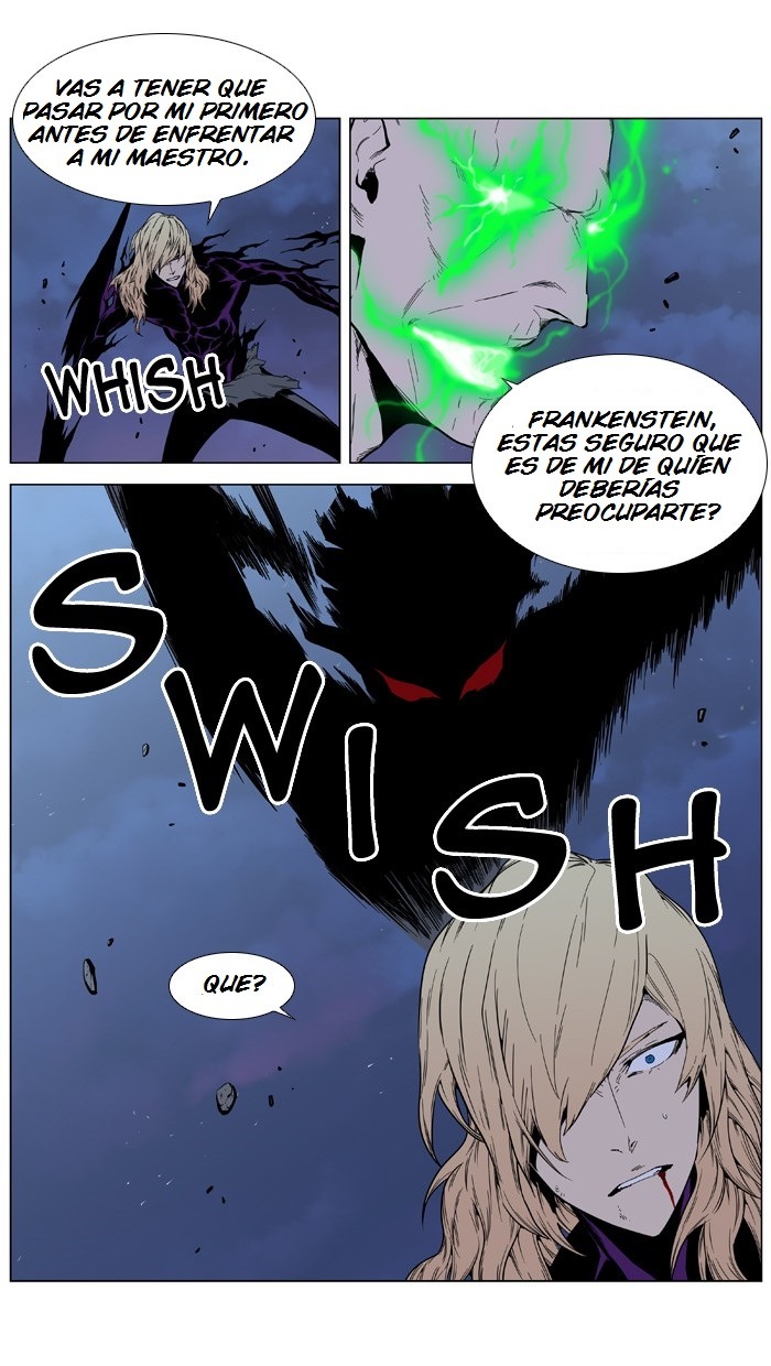 Read Noblesse ES Manga Online
