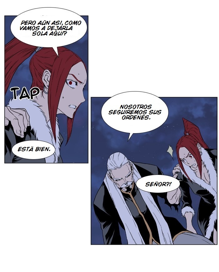 Read Noblesse ES Manga Online