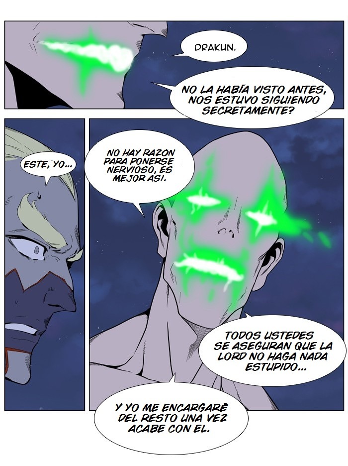 Read Noblesse ES Manga Online