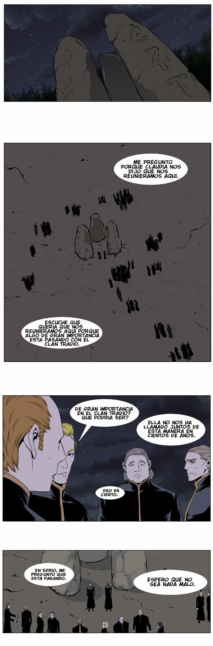 Read Noblesse ES Manga Online