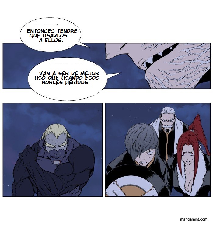 Read Noblesse ES Manga Online