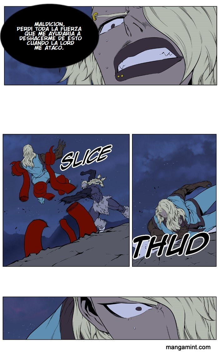 Read Noblesse ES Manga Online