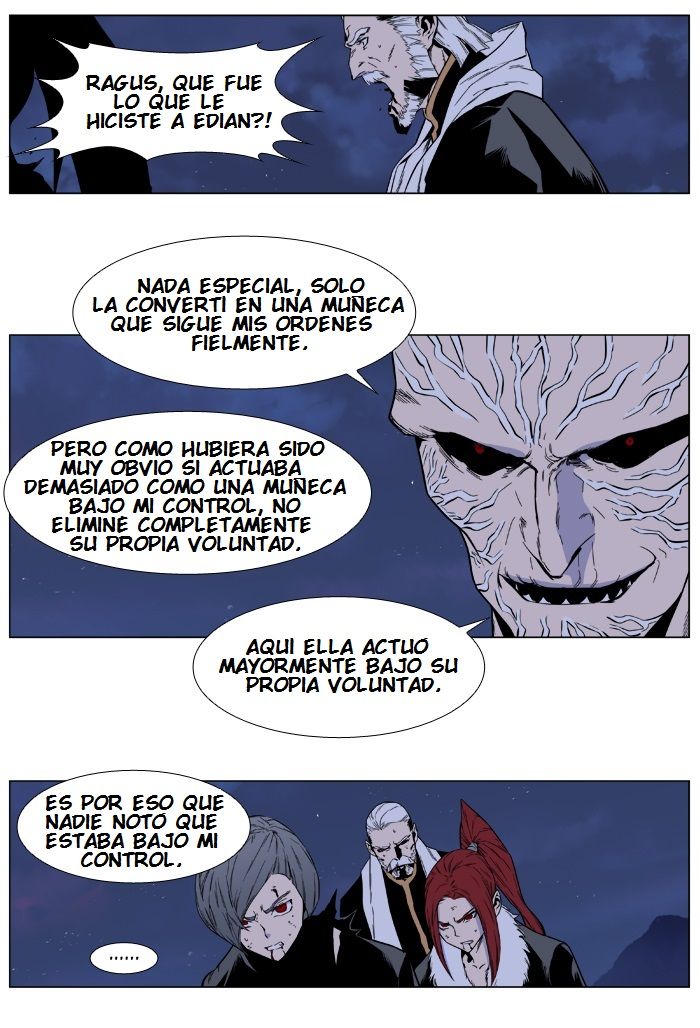 Read Noblesse ES Manga Online