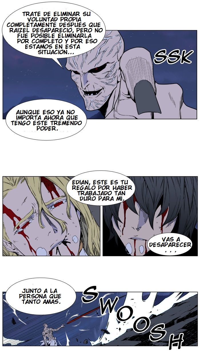 Read Noblesse ES Manga Online