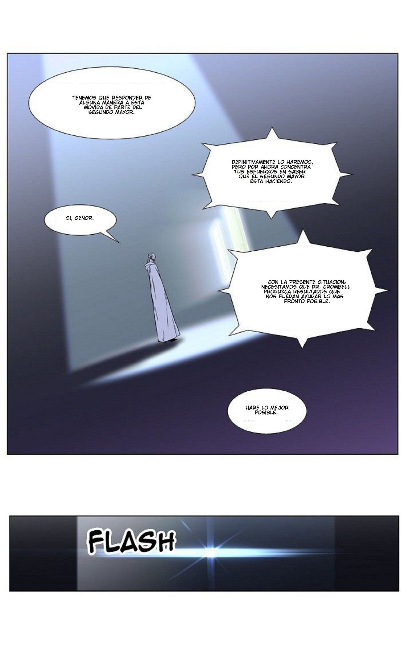 Read Noblesse ES Manga Online