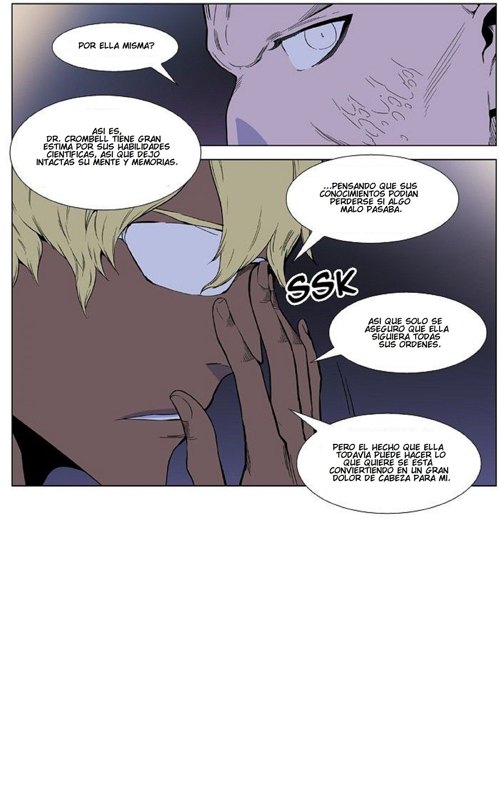 Read Noblesse ES Manga Online