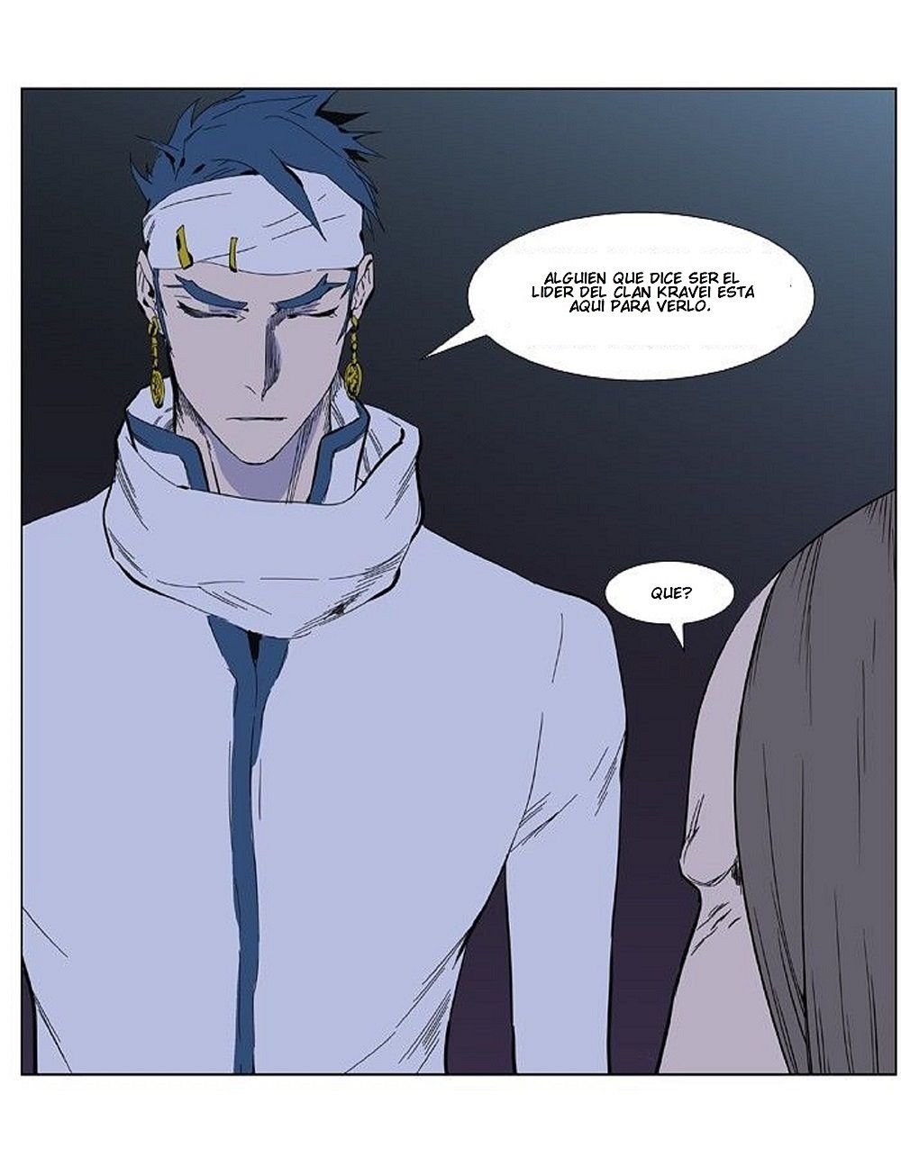 Read Noblesse ES Manga Online