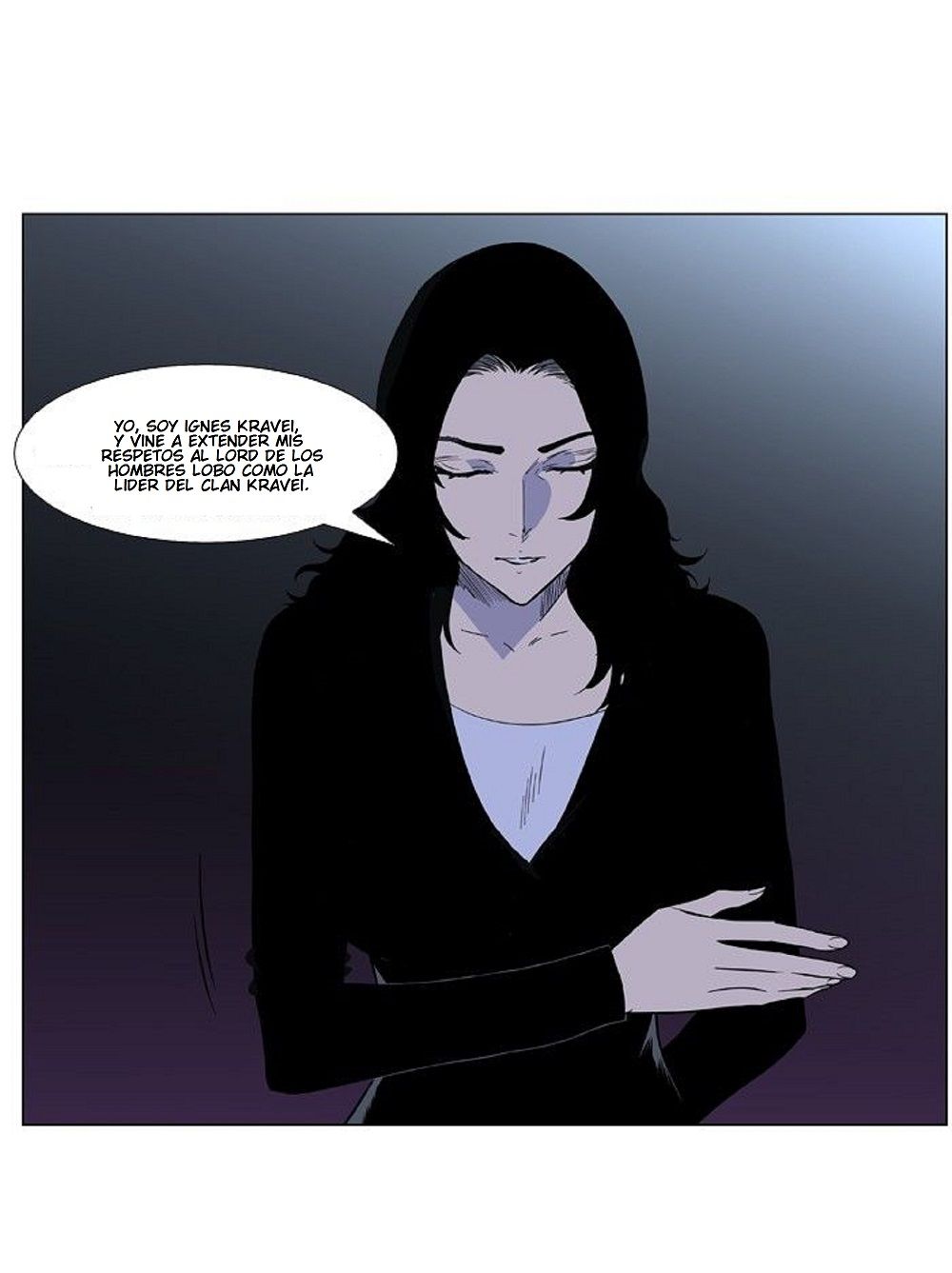 Read Noblesse ES Manga Online