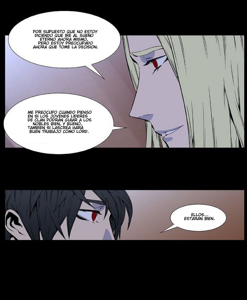Read Noblesse ES Manga Online