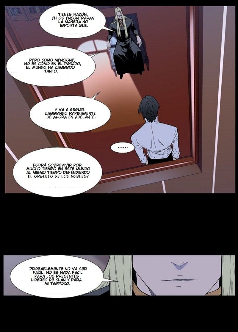 Read Noblesse ES Manga Online