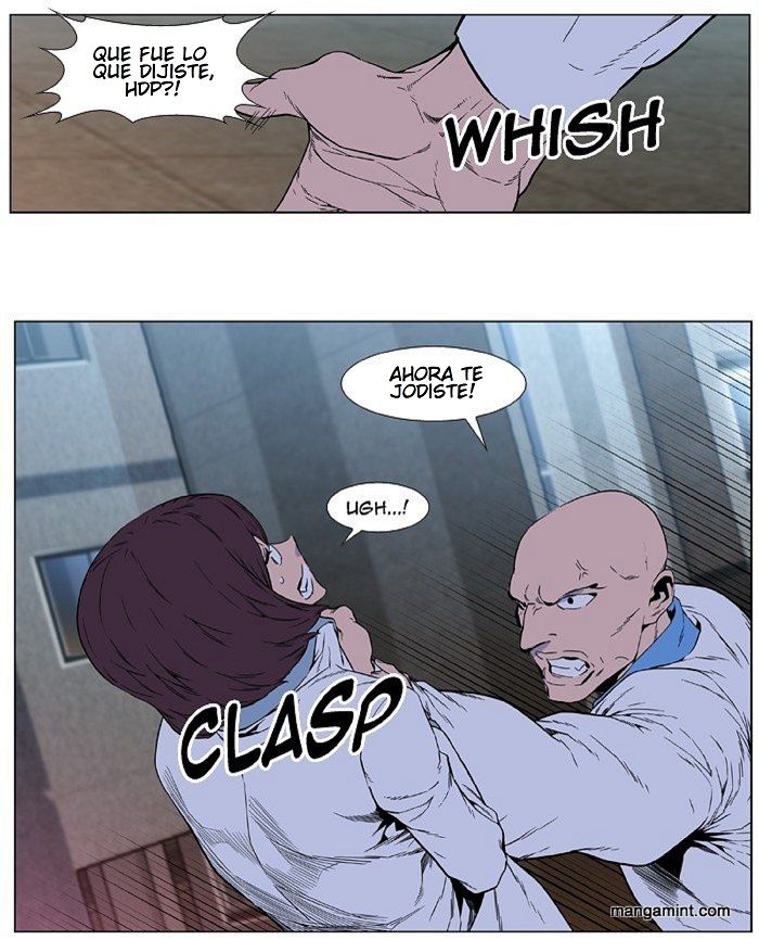 Read Noblesse ES Manga Online