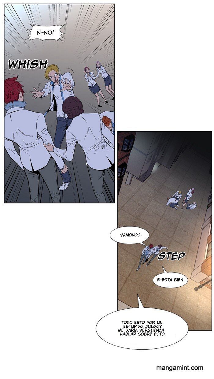 Read Noblesse ES Manga Online