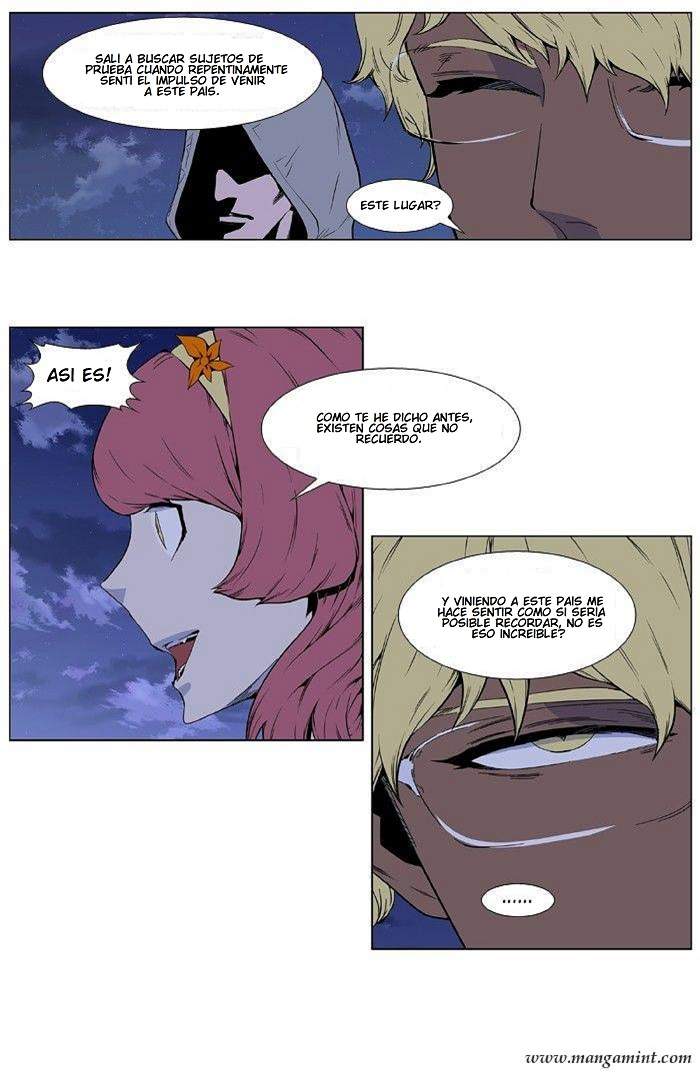 Read Noblesse ES Manga Online