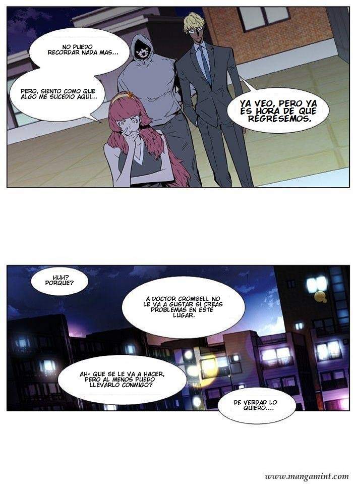 Read Noblesse ES Manga Online