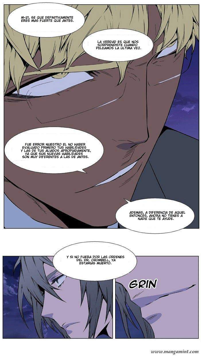 Read Noblesse ES Manga Online