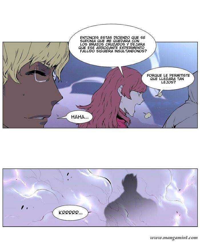 Read Noblesse ES Manga Online