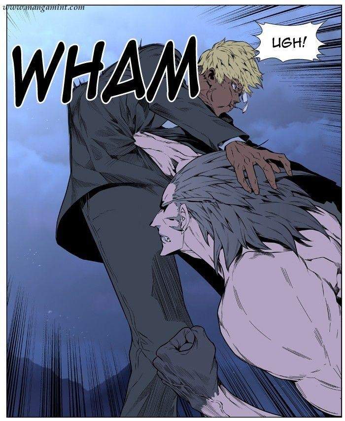 Read Noblesse ES Manga Online