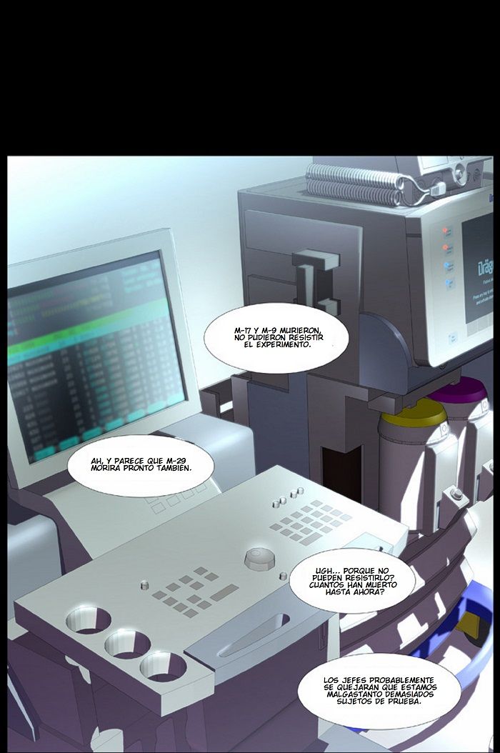 Read Noblesse ES Manga Online