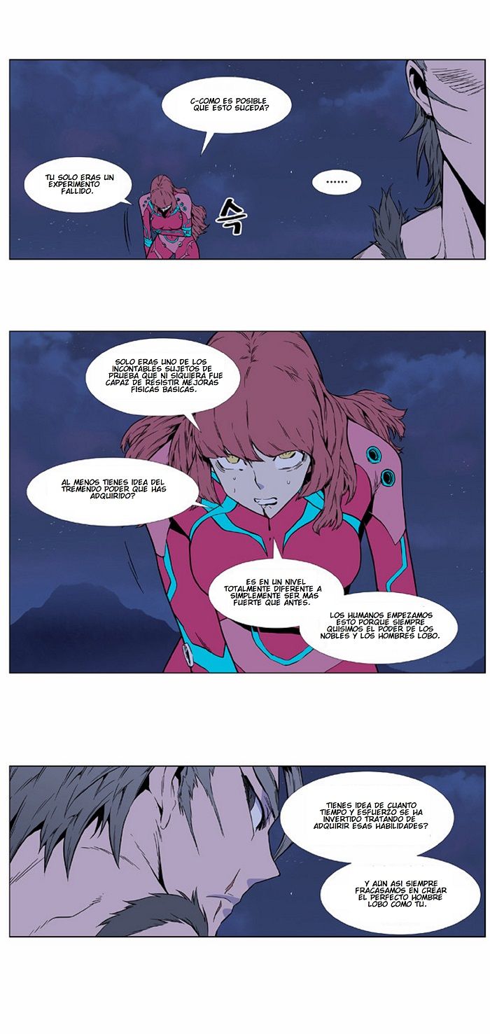Read Noblesse ES Manga Online