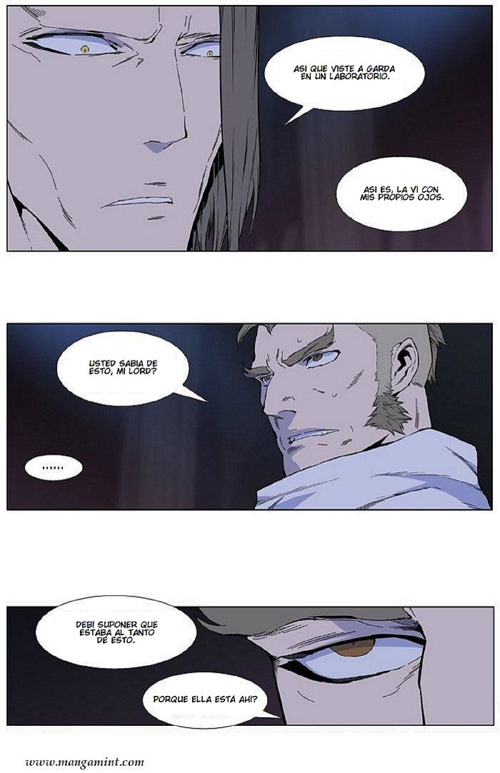 Read Noblesse ES Manga Online