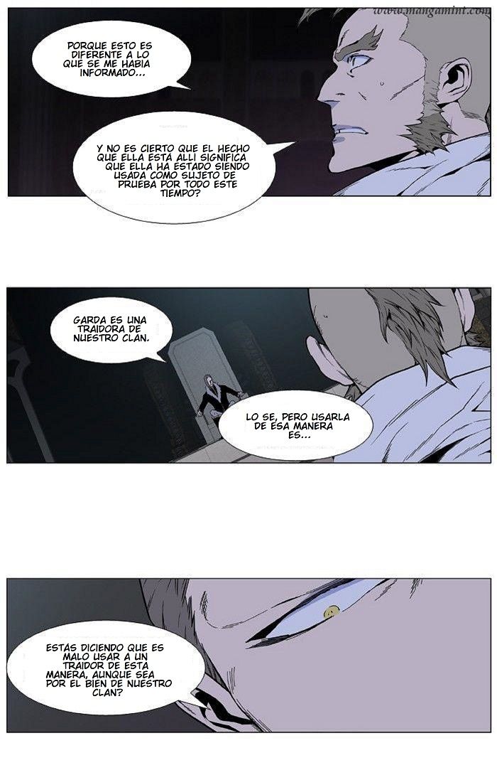 Read Noblesse ES Manga Online