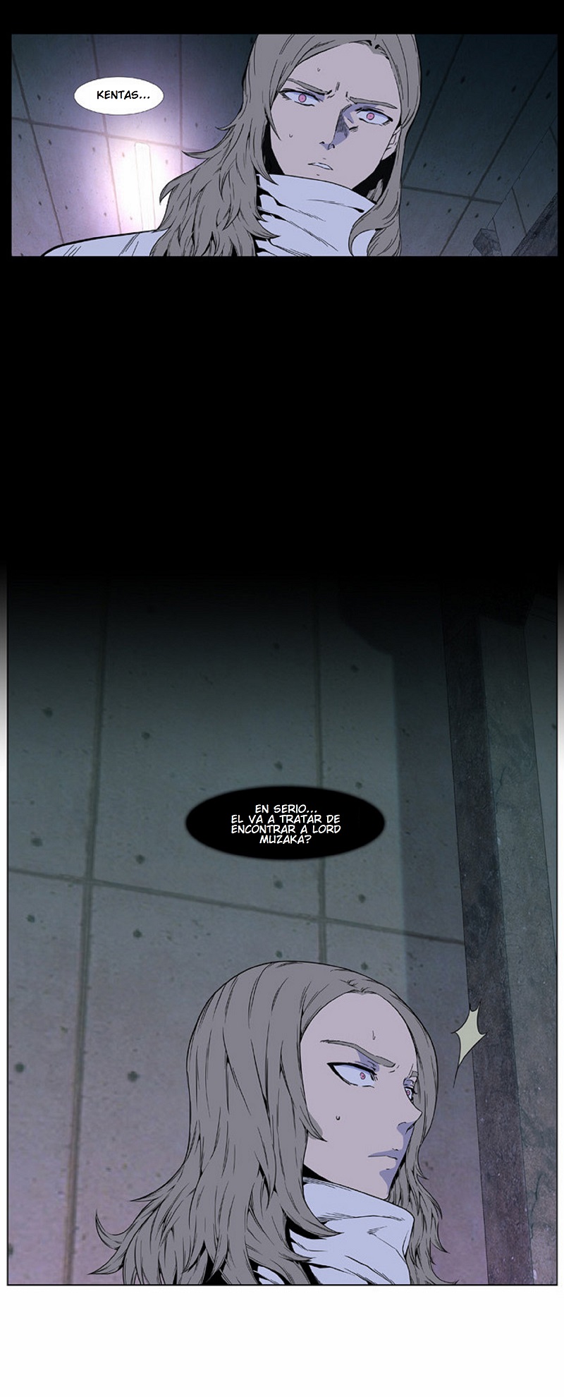 Read Noblesse ES Manga Online
