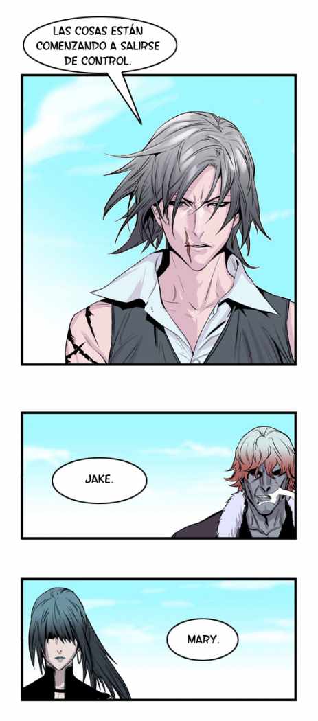 Read Noblesse ES Manga Online