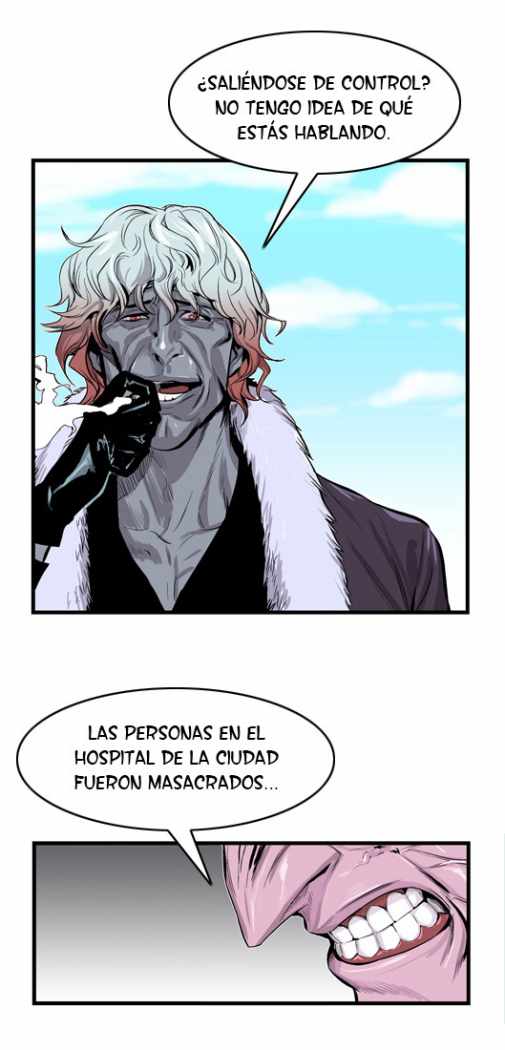 Read Noblesse ES Manga Online