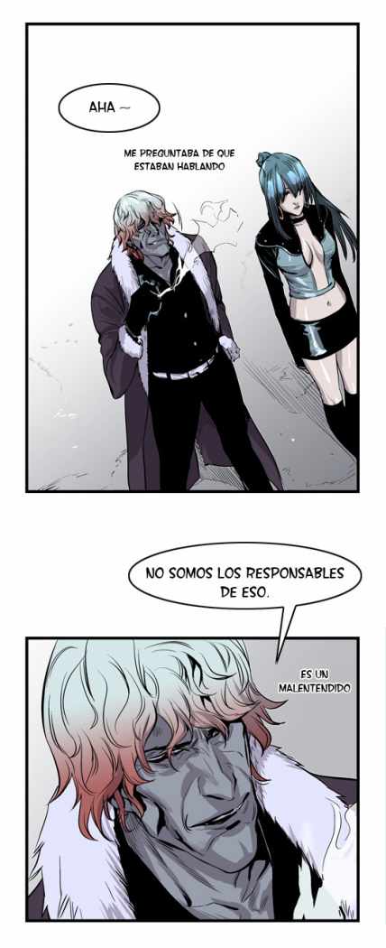 Read Noblesse ES Manga Online