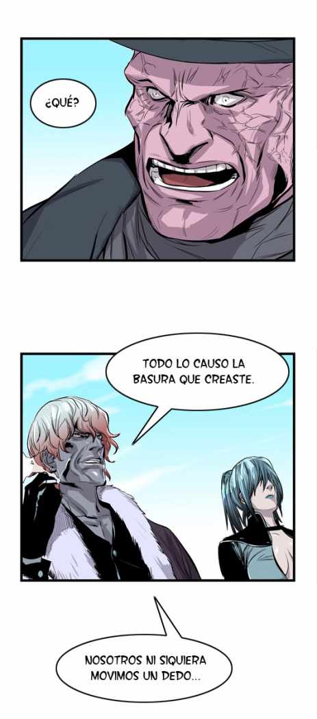 Read Noblesse ES Manga Online